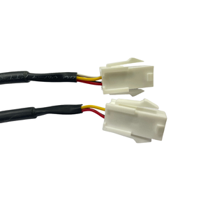 Кабель DC5521 с разъемом JST на 2 контакта, электрические кабельные соединители, быстрозажимные клеммы для быстрого подключения проводов - Product Image 6