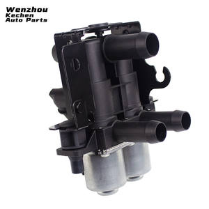 วาล์วน้ำแม่เหล็กไฟฟ้า XR822975 ใหม่ สำหรับรถยนต์ S-Type X200 (1999-2008) และรถยนต์ลินคอล์น ตัวควบคุมอุณหภูมิน้ำหล่อเย็น - Product Image 4