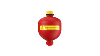 Accumulateur hydraulique à membrane 0,5L 25Mpa 33Mpa, peut remplacer l'accumulateur à soufflet