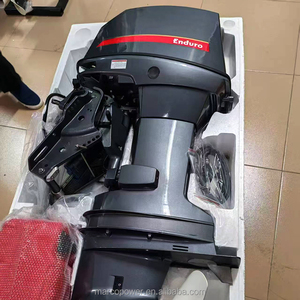 Hot Bán 2 Đột Quỵ 75hp 15HP 25HP 40hp 60hp Thuyền Động Cơ Xăng 75 HP Động Cơ Phía Ngoài - Product Image 6