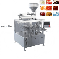 Machine d'emballage automatique Dezoton de qualité alimentaire pour le remplissage et la fermeture de sachets d'épices, sacs en plastique et en papier – Équipement d'emballage haute vitesse