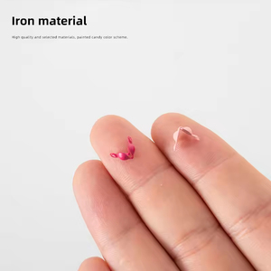 Auténtico 100 piezas pequeña Concha Calotte Punta <span class=keywords><strong>de</strong></span> cuenta tapa nudo cubierta <span class=keywords><strong>de</strong></span> alta calidad accesorios <span class=keywords><strong>de</strong></span> joyería componentes Doble - Product Image 4