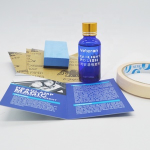 <span class=keywords><strong>Phare</strong></span> Kit De Polissage Voiture Décapant Liquide Voiture Nettoyant Léger Lampe <span class=keywords><strong>Phare</strong></span> Kit De Réparation - Product Image 2