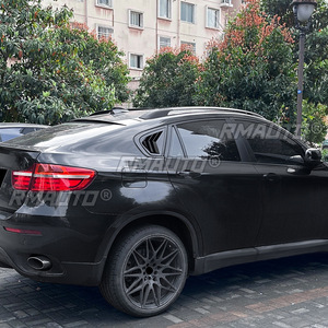 For BMW X6 E71 2008-2014 Body Kit Rear <b>Window</b> Side <b>Vent</b> Shutter Louver Cover Trim Rear Quarter Panel <b>Window</b> Car Accessories - Product Image 5