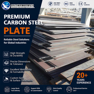 Annealed Q345B Cold Rolled 10mm 1500mm GB T700 Hot Rolled Carbon Steel Sheet with Good Machinability - Product Image 1
