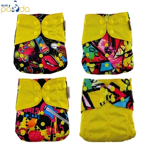 Baby cloth diaper <span class=keywords><strong>alva</strong></span> cloth diapers,cloth diapers for sale,washable baby cloth diaper hot selling - Product Image 4