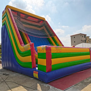 Outdoor kids party jumpers <b>bounce</b> house adult bouncy <b>castle</b> tobogan hinchable inflatable dry slide - Product Image 6