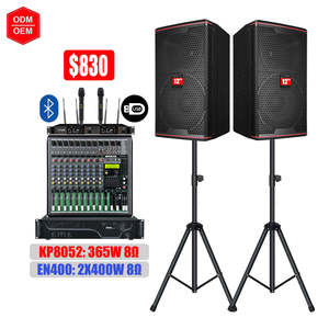 Haut-parleur professionnel étanche à large bande de 10 pouces, néodyme, 4 ohms, idéal pour concerts, scènes, églises, caisson de basses et subwoofer – Meilleures ventes - Product Image 5