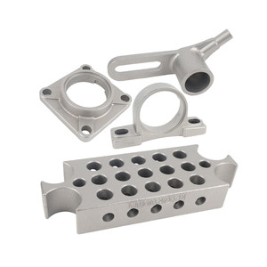 Pièces mécaniques de précision en acier inoxydable Arno C5127 usinées CNC sur mesure - Product Image 1