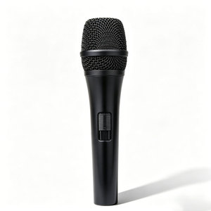 Micrófono Vocal Dinámico Cardioide Profesional <span class=keywords><strong>E835S</strong></span> Pro Audio con Interruptor de Encendido/Apagado - Product Image 1