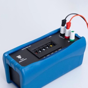 Caja de capacitancia UK Time Electronics 1070 de alta precisión, nueva, envío directo de fábrica - Product Image 2