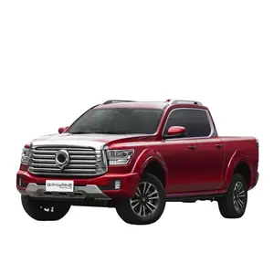 Deposit In Stock 2023 Chinese Great Wall POER pickup truck 2.0T gasoline car Haval Pick Up 4X4 petrol car new car for sale