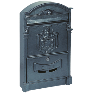 BUZON 'REAL' cm 255x85x405H-Gris - Product Image 1