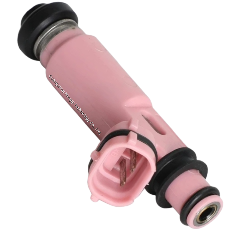 Amazon.co.jp: 燃料インジェクター 23250-46010 23209-46010 トヨタ