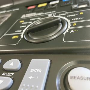 Tester di resistenza al suolo multifunzione con prova di continuità e resistività del suolo - Product Image 6