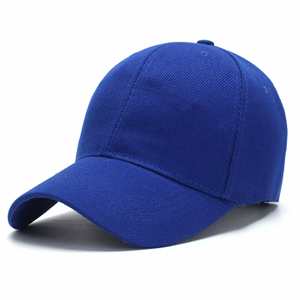 Gorra de Béisbol Deportiva Informal 100% Algodón, Logotipo Personalizado Bordado, Color Sólido, Unisex, Adulto, Venta al por Mayor - Product Image 3