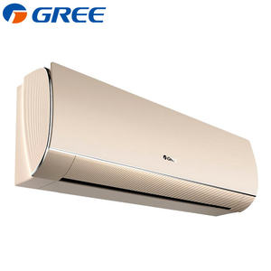 เครื่องปรับอากาศแบบติดผนัง Smart Room Mini Split ขนาดเล็ก พร้อมระบบทำความเย็นและความร้อน ขนาด 2.5 แรงม้า - Product Image 1