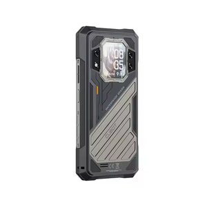 <span class=keywords><strong>Cubot</strong></span> <span class=keywords><strong>King</strong></span> <span class=keywords><strong>Kong</strong></span> X teléfono inteligente resistente <span class=keywords><strong>5G</strong></span> 10200mAh 16 + 512GB Android 14 2,4 K 6,58 pulgadas NFC 100MP cámara principal teléfono móvil <span class=keywords><strong>Cubot</strong></span> - Product Image 4