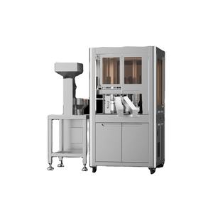 Ligne d'assemblage de bandes d'étanchéité ignifuges EPDM plaque de vibration alimentant la machine d'essai intelligente AI avec 1 an de garantie - Product Image 3