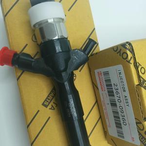 Chất lượng cao 2kd-ftv phun <span class=keywords><strong>23670</strong></span> 09360 cho Hiace cho TOYOTA HILUX Điều kiện Mới DIESEL nhiên liệu vòi phun - Product Image 3