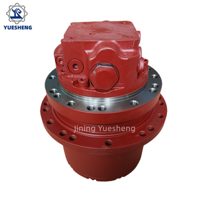 Motor de Traslación Takeuchi TB035 MAG-26VP-310 para Miniexcavadora, Dispositivo de Oruga TB35 KYB MAG-26V, Transmisión Final - Product Image 6