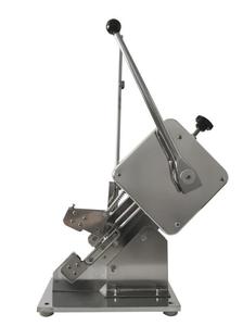 Macchina di fissaggio a scatto semi automatica per il fissaggio di pulsanti con guida manuale Bearin Core per alimenti per bevande - Product Image 2