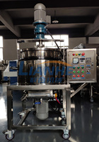 Réservoir de mélange chimique bain mousse mélangeur agitateur détergent liquide mélangeur machine