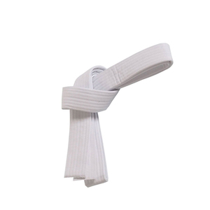 Ceinture de karaté d'arts martiaux de qualité supérieure à vendre équipement de karaté/ceinture de karaté personnalisée de haute qualité pour ceintures de combat MMA Bjj - Product Image 5