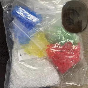 Perlas <span class=keywords><strong>de</strong></span> Perfume EVA <span class=keywords><strong>de</strong></span> Grado Cinematográfico para Eliminar Olores, Venta al por Mayor <span class=keywords><strong>de</strong></span> Fabricantes, Gránulos <span class=keywords><strong>de</strong></span> Fragancia <span class=keywords><strong>de</strong></span> Plástico con Aroma a Té Verde/Jazmín/Rosa/Lavanda - Product Image 6