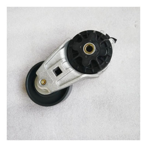 อะไหล่เครื่องยนต์รถบรรทุกซิโนทรัค ฮาวโอ เว่ยไช่ ตัวปรับความตึงสายพาน Vg2600060313 อะลูมิเนียมอัลลอยด์ใหม่ - Product Image 2