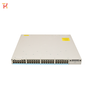 Novo de Fábrica Selado C930048UMA 9300 48 Portas Uplinks Modulares 25G para PLC Envio Rápido - Product Image 1