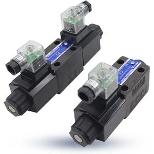 Vanne solénoïde hydraulique Labaita YUKEN DSG-01-3C4-A220-51T pour usage industriel - Product Image 2