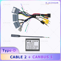 Prix d'usine pour 2020-2025 Honda City 9 pouces voiture DVD Radio cadre Installation accessoire Navigation stéréo support de montage Kit