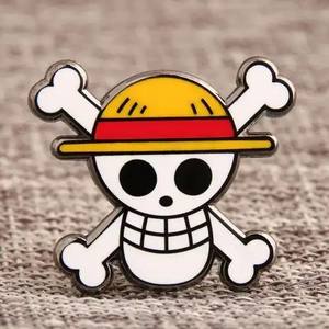 Produsen Pembuat Perlengkapan Desain Logo Bros Emas Souvenir Logam Set Kustom Pin Enamel untuk Hadiah Promosi - Product Image 1