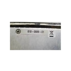 Alimentation électrique Tektronix PS-1, moteur et pilote de commande PS2316 1692-2706 610-0889-01 - Product Image 5