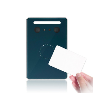 Đầu đọc thẻ RFID đồng hồ có thể nhìn thấy ánh sáng Nhận dạng khuôn mặt trong thời gian tham dự máy - Product Image 2