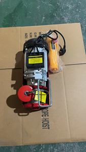 Diskon besar kerekan <span class=keywords><strong>MINI</strong></span> elektrik <span class=keywords><strong>HOIST</strong></span> mikro elektrik pa250 pa500 pa1000 - Product Image 4