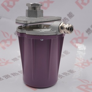 เครื่องตรวจจับเปลวไฟยูวี Honeywell C7061M1016 รุ่น USA หมายเลข 0140 - Product Image 3