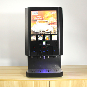 <b>Automatic</b> Instant Commercial Use Milk Tea Dispenser <b>Coffee</b> Vending <b>Machine</b> Commercial Instant <b>Coffee</b> <b>Machine</b> - Product Image 1