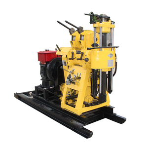 Máquina de Perfuração de Poços de Água XY-200 de 200 Metros para Pesquisa Geológica de Engenharia - Product Image 6
