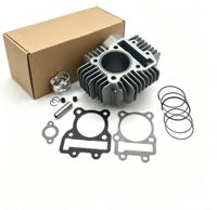 Bloc-cylindre de moto fourni par l'usine, compatible YX150 YX160 150/160cc, accessoires pour motos tout-terrain Kaya Xmotos Apollo