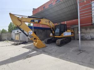 Excavadora de orugas usada, válvula hidráulica Kawasaki, motor, motor, caja de cambios, cojinete de engranajes, maquinaria de construcción china - Product Image 5