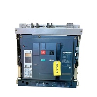 Disjoncteur à air MT20 H1 neuf, ACB 2000A 65kA 3P, fixe ou extractible, avec unité de déclenchement MicroLogic