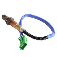 Sonde Lambda O2 96359782 1618Z7 pour Peugeot 206 207 307 Partner Citroën C2 C3 Picasso Fiat Bravo 4 broches 0258006028