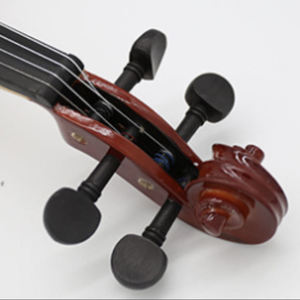 Violon 4/4 pour débutants et adultes, instrument à cordes, couleur <span class=keywords><strong>bois</strong></span>, égaliseur 2 bandes, prix <span class=keywords><strong>fournisseur</strong></span> personnalisé, à vendre - Product Image 5