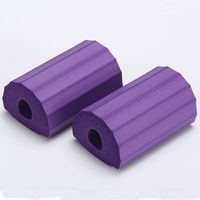 Banda Elástica Reductora de Resistencia para Abdomen, Cintura, Brazos, Piernas, Ejercicio, Fitness, Yoga, Pedal, Entrenamiento Corporal, Antideslizante