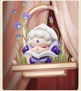 Popmart labubu skullpanda <span class=keywords><strong>POP</strong></span> beans กล่องปริศนาสำหรับสะสม - Product Image 3