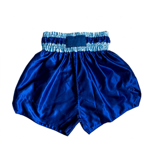 Pantalones Cortos de Muay Thai Hechos a Medida, Logotipo Personalizado de Alta Calidad Impreso, Fabricación Profesional, Precio Económico - Product Image 1