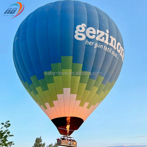 Pallone Aerostatico Gonfiabile Pubblicitario per 4 Persone, Ideale per Parchi Divertimento e Decorazioni Eventi - Product Image 4