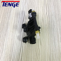 Vanne solénoïde centrale de suspension pneumatique RVH500070 pour Range Rover Sport Discovery3 LR3 LR4 L322 Bloc de vanne de commande du compresseur d'air